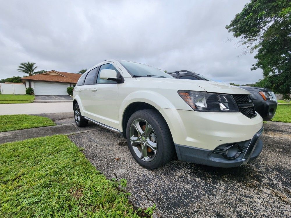 2016 Dodge Journey