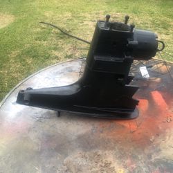 Transom (cola De Boat)