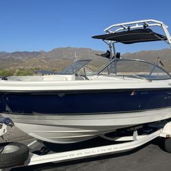 2008 Bayliner 215 Bowrider