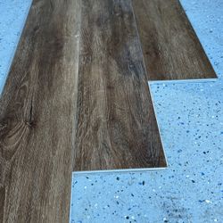 Engineered Vinyl Plank Lvp