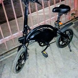 Jetson Electric Bike 