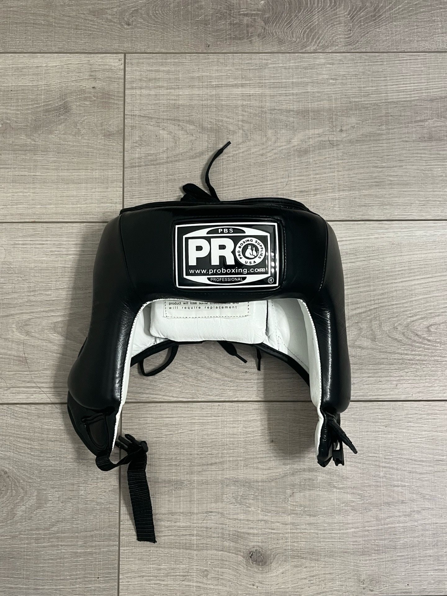 PBS Head gear and cup
