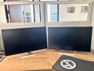 Computer monitors