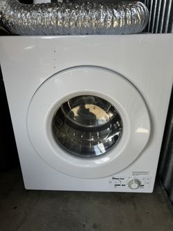 Portable Electric Dryer