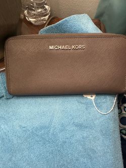 Coach purse & mk wallet