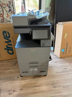 Sharp BP-70C56 Color Multifunction Copier