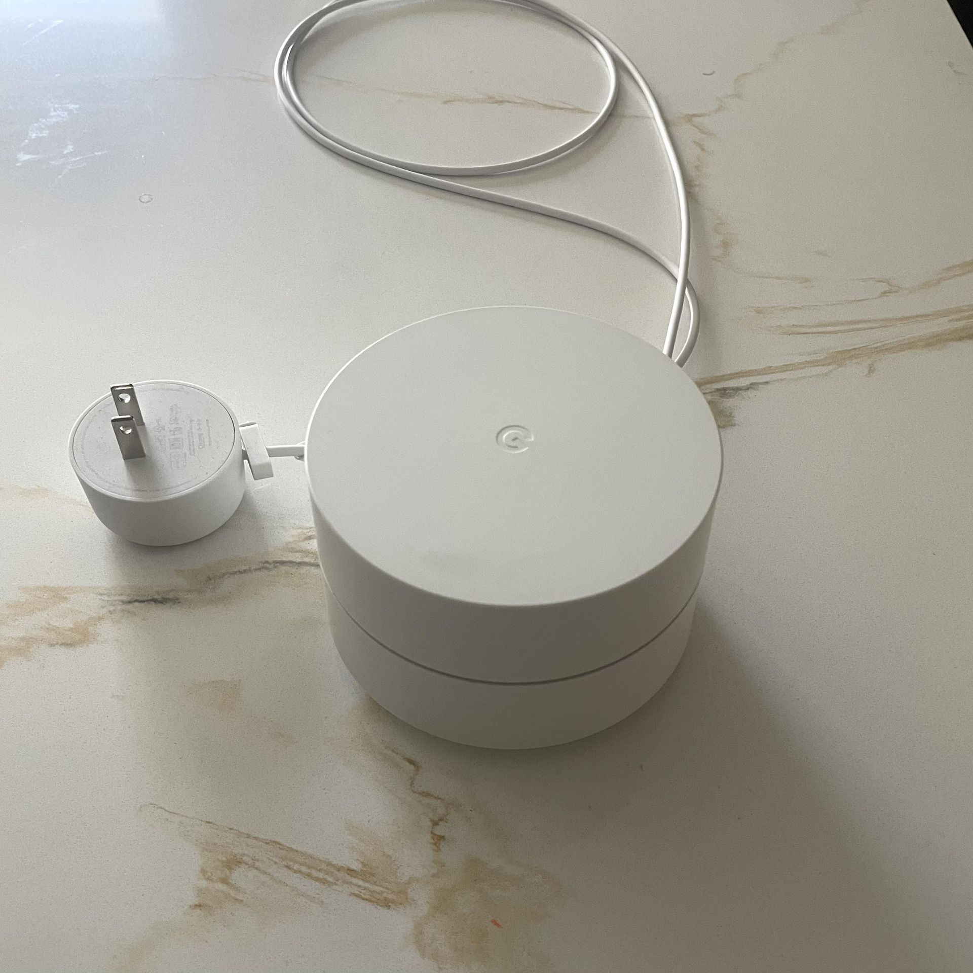 Google wifi mesh router