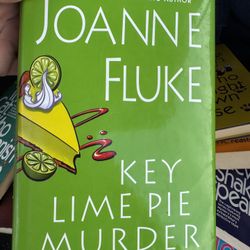 Key Lime Pie Murder