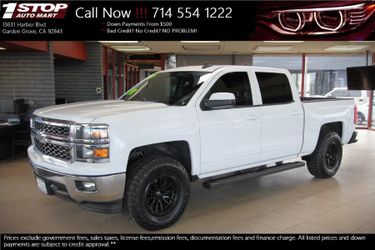2015 Chevrolet Silverado 1500