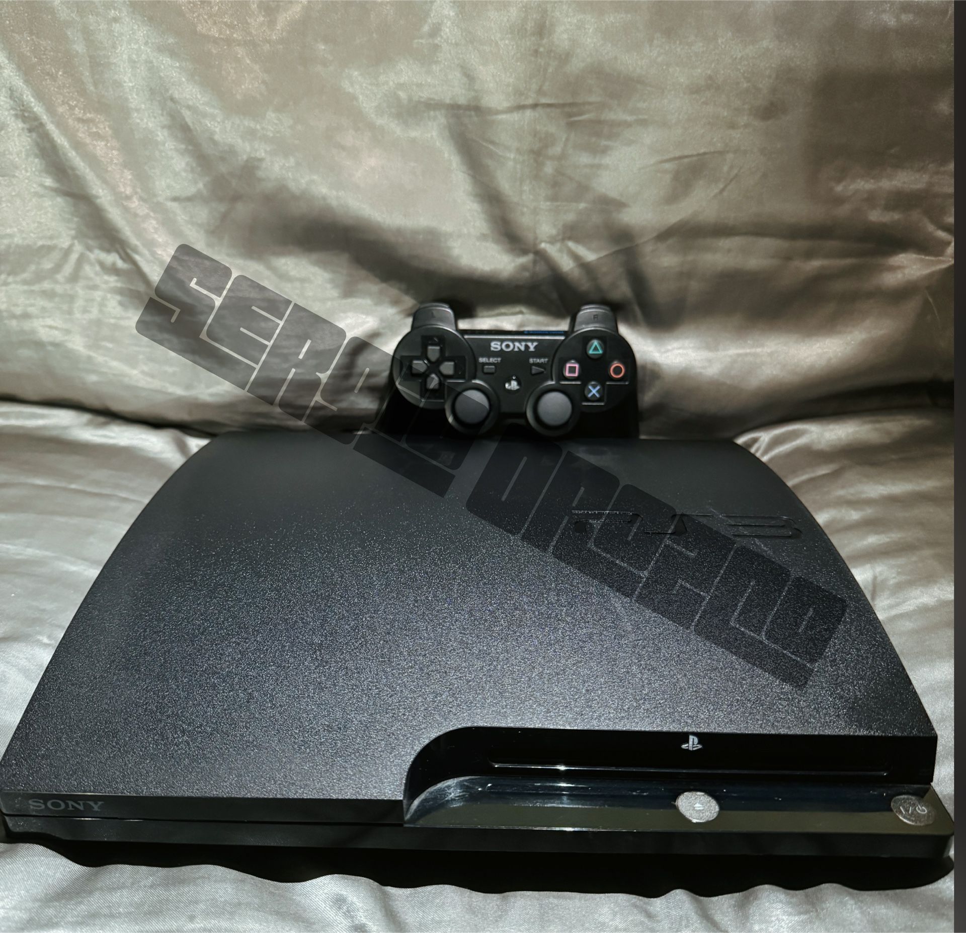 Modded PlayStation 3