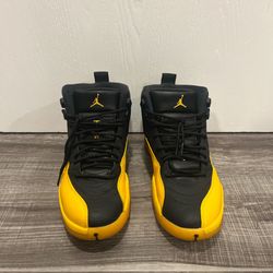 Jordan 12 University Gold (Authentic)