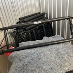 Doorway Pull Up Bar