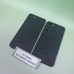 Samsung Galaxy S23 Plus 5G - Only $1 Today Pay The Rest Later! 