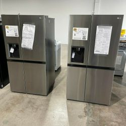 QC Refrigerator Liquidation 40%-060% OFF EVERYTHING