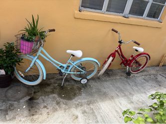 Kids bicycle