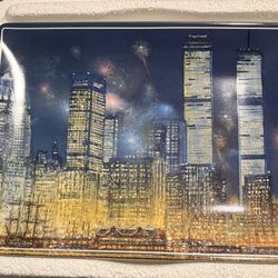 Bradford Exchange Symbols Of A City By Peter Ellenshaw