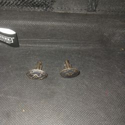 Sterling Silver 925 Cuff Links