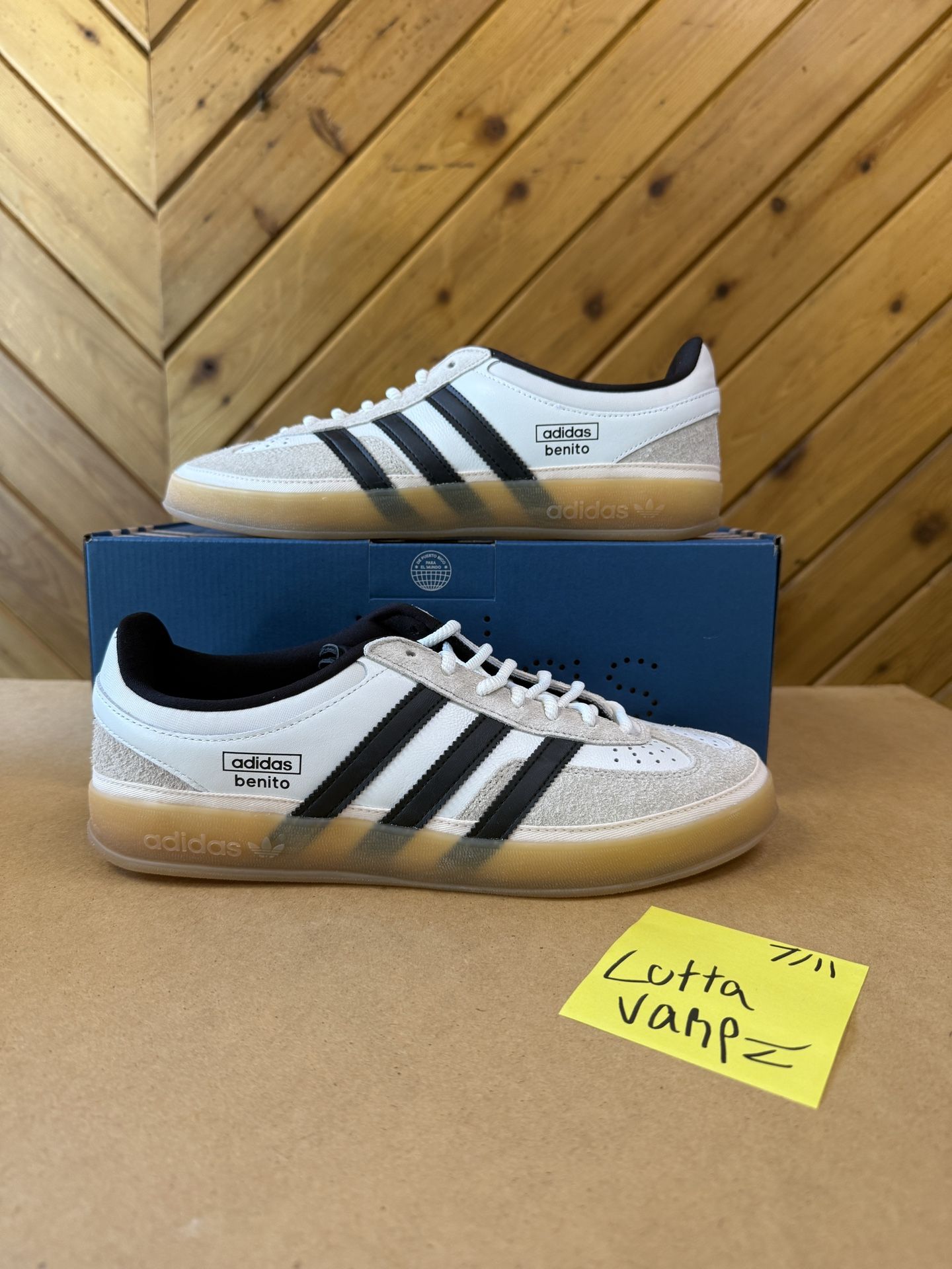 Adidas Gazelle Indoor Bad Bunny Size 9