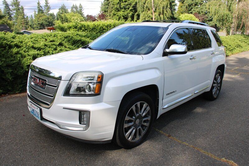 2016 GMC Terrain Denali