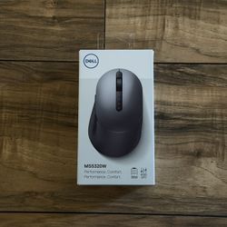Dell MS5320W Wireless Mouse – New (Unopened)