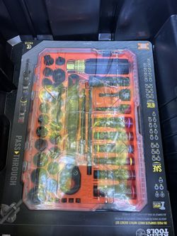 Klien Socket Set