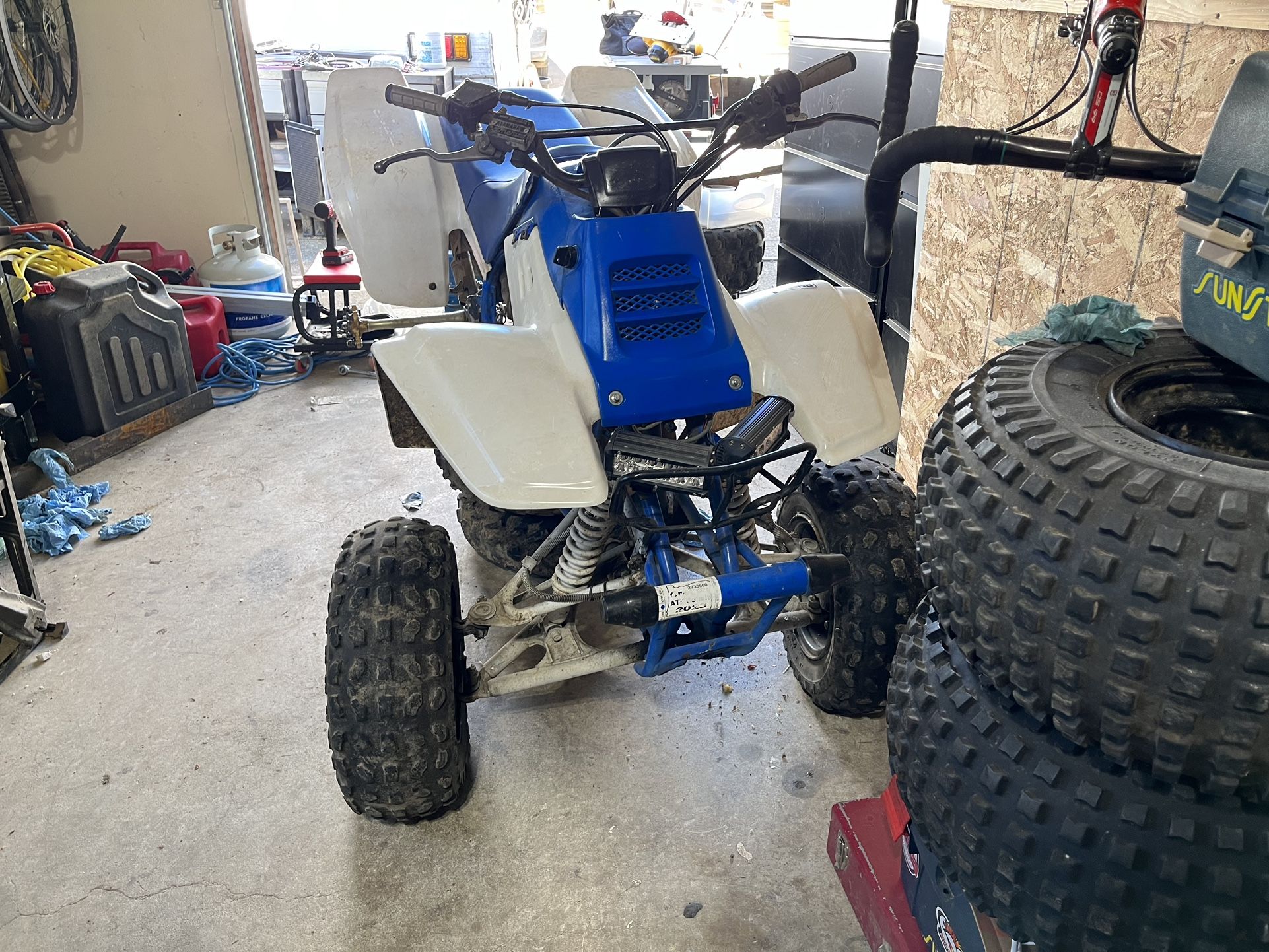 1987 Yamaha Warrior 350 for Sale in Portland, OR OfferUp