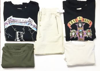 Fog fear of God supreme bape palace tommy guess polo