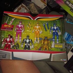 Power Ranger