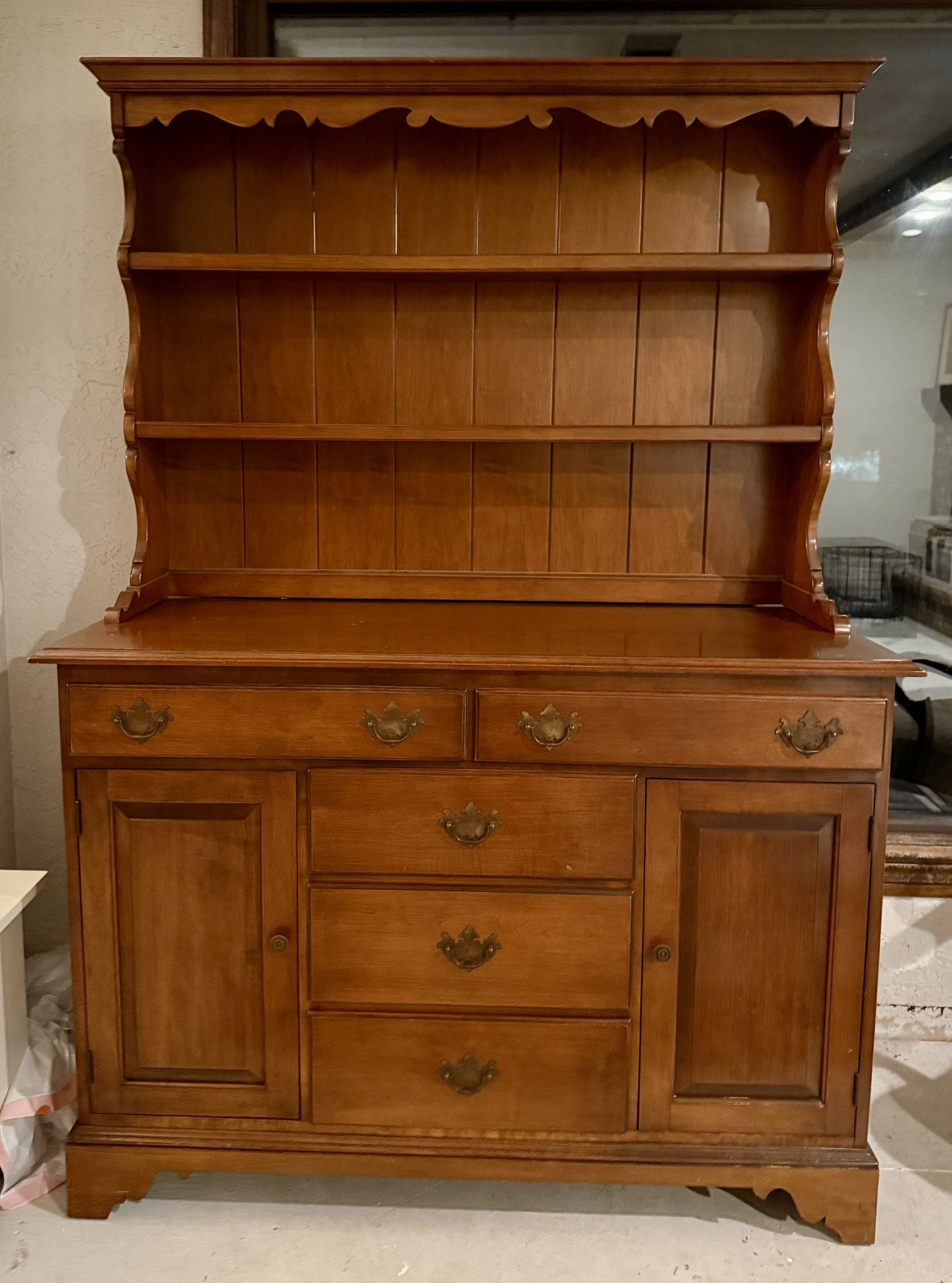 Vintage Whitney Hutch