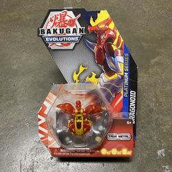Bakugan Dragonoid