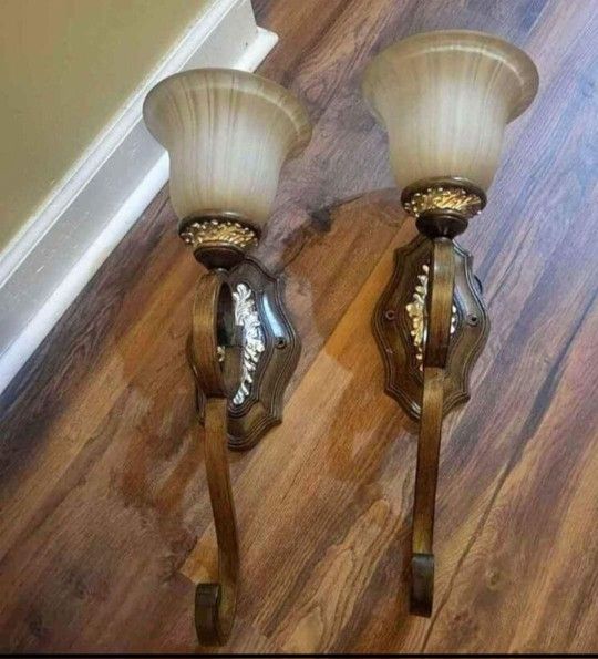 Wall Sconces