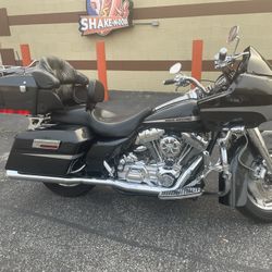 2006 Harley Road glide
