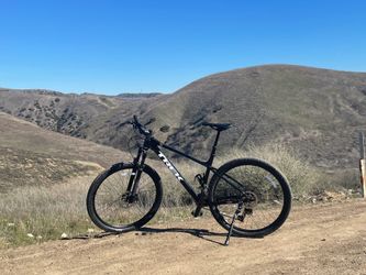 Trek Us Police All Terrain Bike