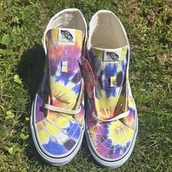 Vans High Tops