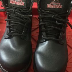 Brahma Work Boots 