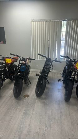 699 out the door moped style Ebike