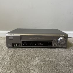Philips VR960 VHS VCR Video Cassette Player Recorder