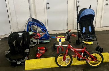 functional baby stroller $50 resistant