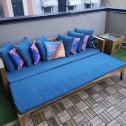 Outdoor Couch