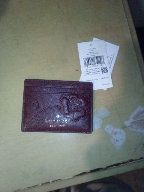 Kate Spade Wallet/Business Card Holder