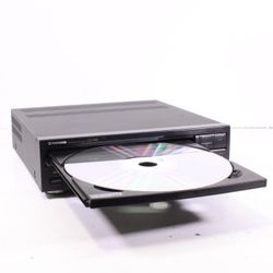 Pioneer CLD-990 CD/LaserDisc Player Dual-Format (1992) NO REMOTE 