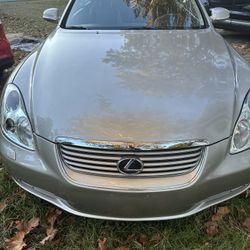 2002 Lexus SC 430