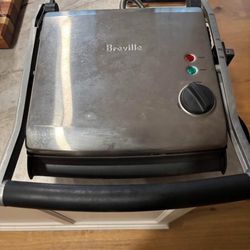 Breville Panini Press