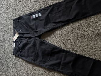 Levi’s Black Pants