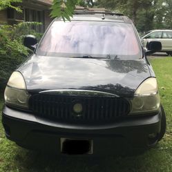 2004 Buick Rendezvous