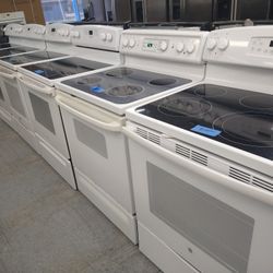 Glass Top Stove For Sale 