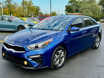 2019 Kia Forte