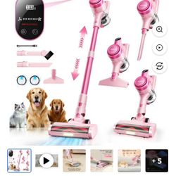 cordless vacuum