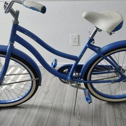 Huffy 24 Cruiser Bike 