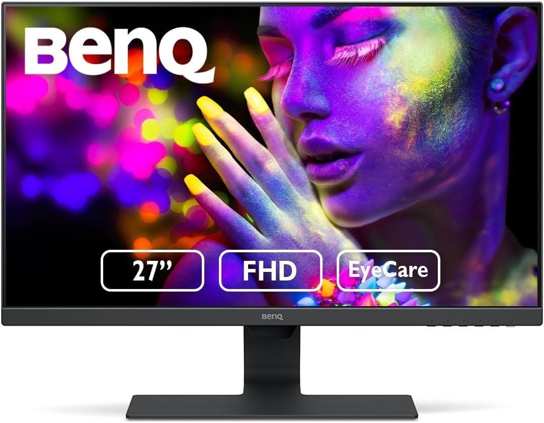 BenQ Computer Monitor 27"
